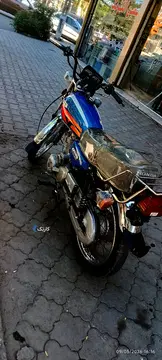 هوندا‏، CDI 125‏ - تصویر 4