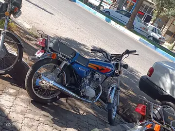 هوندا‏، CDI 125‏ - تصویر 6