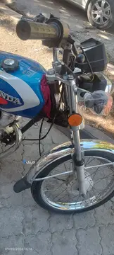 هوندا‏، CDI 125‏ - تصویر 5