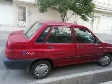پراید‏، صندوق دار‏ - تصویر 3