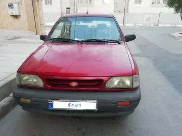 پراید‏، صندوق دار‏ - تصویر 2