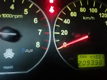 پراید‏، صندوق دار‏ - تصویر 4