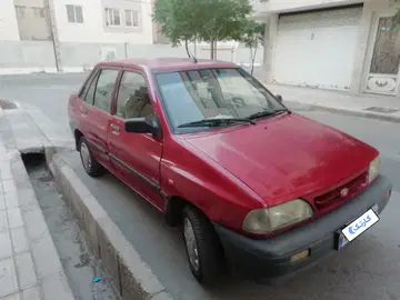 پراید‏، صندوق دار‏ - تصویر 5