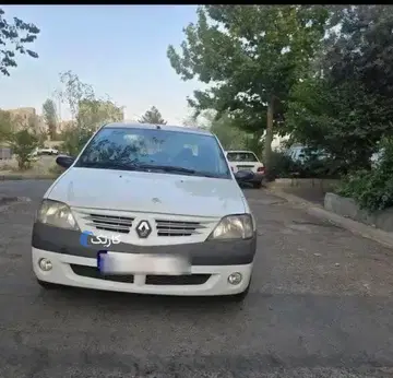 رنو‏، تندر 90‏، E2‏ - تصویر 1