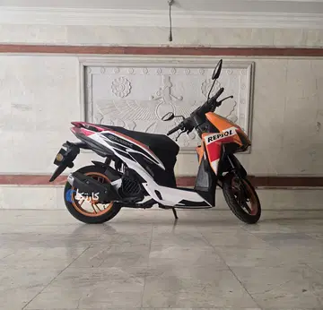کبیر موتور‏، کبیر 150‏ - تصویر 2