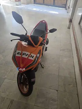 کبیر موتور‏، کبیر 150‏ - تصویر 3
