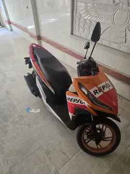 کبیر موتور‏، کبیر 150‏ - تصویر 4