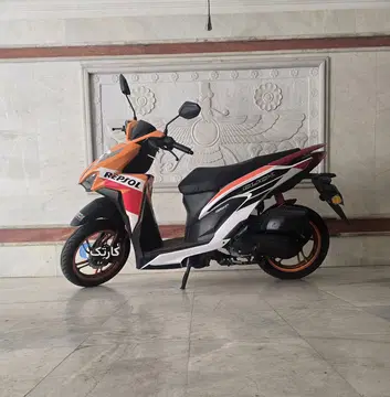 کبیر موتور‏، کبیر 150‏ - تصویر 1