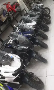یاماها‏، AEROX 155‏ - تصویر 4