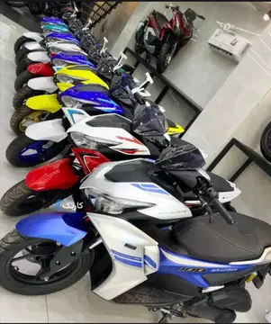 یاماها‏، AEROX 155‏ - تصویر 2