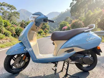 یاماها‏، AEROX 155‏ - تصویر 5