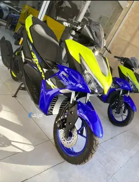یاماها‏، AEROX 155‏ - تصویر 1