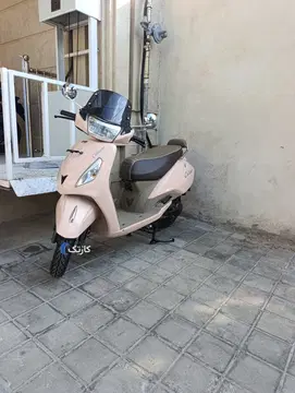 یاماها‏، AEROX 155‏ - تصویر 6