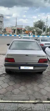 پژو‏، 405‏، GLX دوگانه سوز‏ - تصویر 4