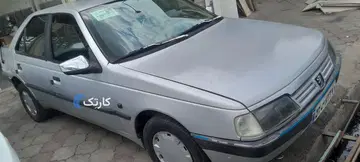 پژو‏، 405‏، GLX دوگانه سوز‏ - تصویر 3