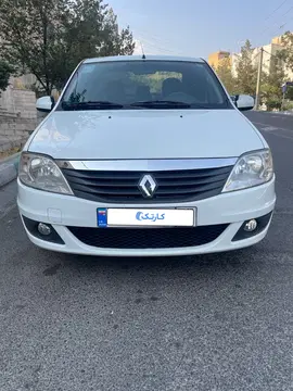 رنو‏، تندر 90‏، پلاس اتوماتیک‏