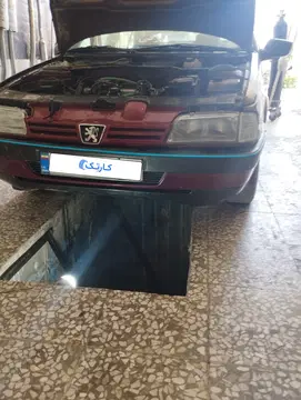 پژو‏، 405‏، GLX بنزینی‏ - تصویر 2
