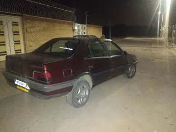 پژو‏، 405‏، GLX بنزینی‏