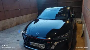 دانگ فنگ‏، شاین مکس‏، 1.5 لیتر توربو‏