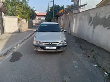 پژو‏، پارس‏، LX‏