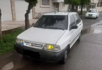 پراید‏، صندوق دار‏ - تصویر 2