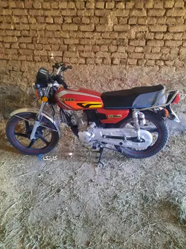 پرواز‏، RD 125‏