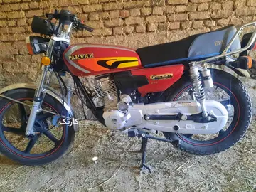 پرواز‏، RD 125‏ - تصویر 2