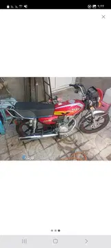 پرواز‏، RD 125‏ - تصویر 3