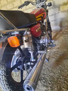 پرواز‏، RD 125‏ - تصویر 4