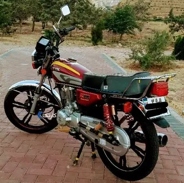 موتور سیکلت کویر ۲۰۰ - تصویر 1