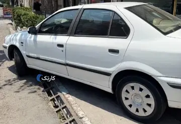 سمند مدل ۹۴ نقد اقساط - تصویر 2