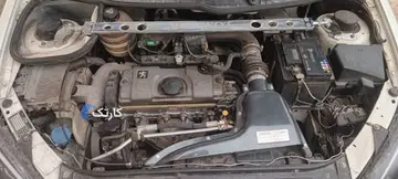 پژو‏، 206 SD‏، V20‏ - تصویر 2