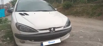 پژو‏، 206 SD‏، V20‏ - تصویر 5