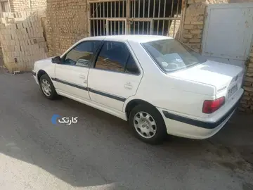 پژو‏، پارس‏، XU7P‏ - تصویر 2