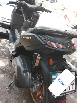 یاماها‏، NMAX 155‏ - تصویر 5