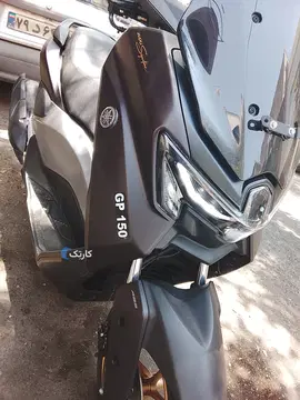 یاماها‏، NMAX 155‏ - تصویر 4