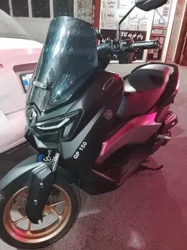 یاماها‏، NMAX 155‏