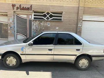 پژو‏، 405‏، GLX بنزینی‏ - تصویر 1