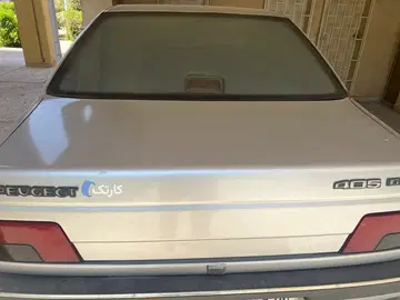 پژو‏، 405‏، GLX بنزینی‏ - تصویر 6