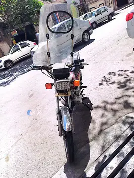 هوندا‏، CG 125‏ - تصویر 2