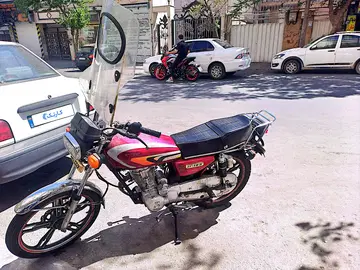 هوندا‏، CG 125‏