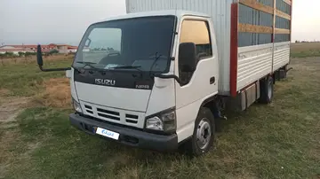 ایسوزو۶تن مدل نود