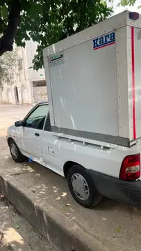 پراید‏، 151‏، پلاس‏ - تصویر 4