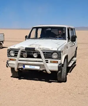 نیسان‏، پاترول چهار در‏، 6 سیلندر‏