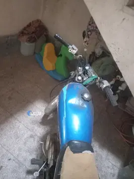 هوندا‏، CDI 125‏