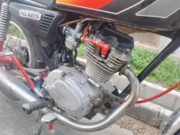 هوندا‏، CDI 125‏ - تصویر 3