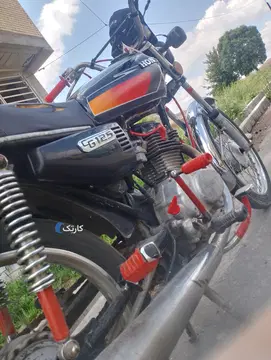 هوندا‏، CDI 125‏