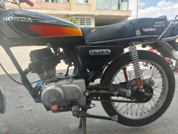 هوندا‏، CDI 125‏ - تصویر 4