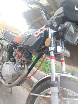 هوندا‏، CDI 125‏ - تصویر 2