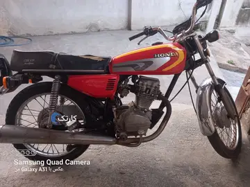 هوندا‏، CDI 125‏ - تصویر 2